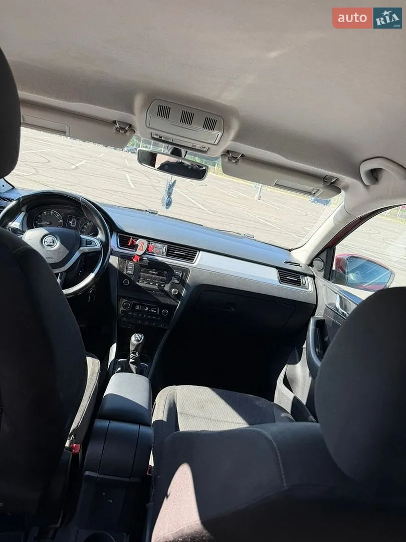 2015 Skoda Rapid - мініатюра 14