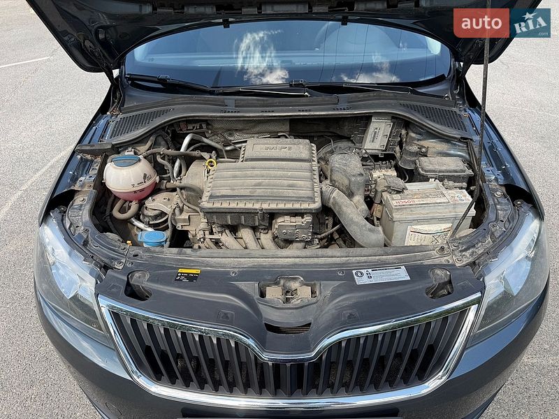 Хетчбек Skoda Spaceback 2017 в Дніпрі