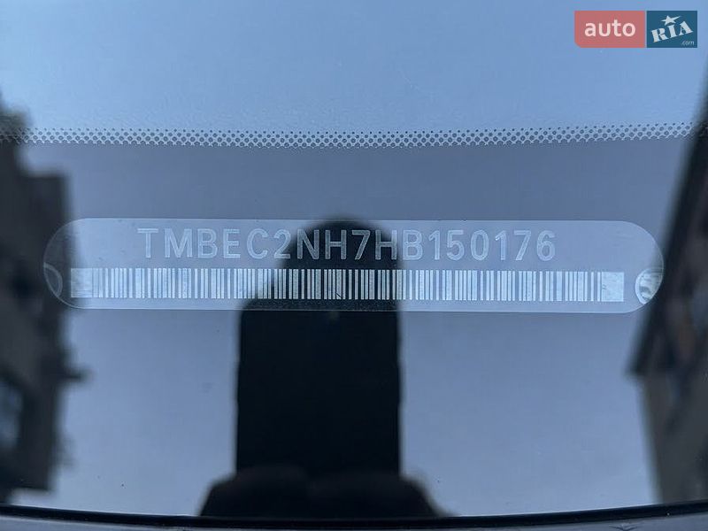 Хэтчбек Skoda Spaceback 2017 в Днепре