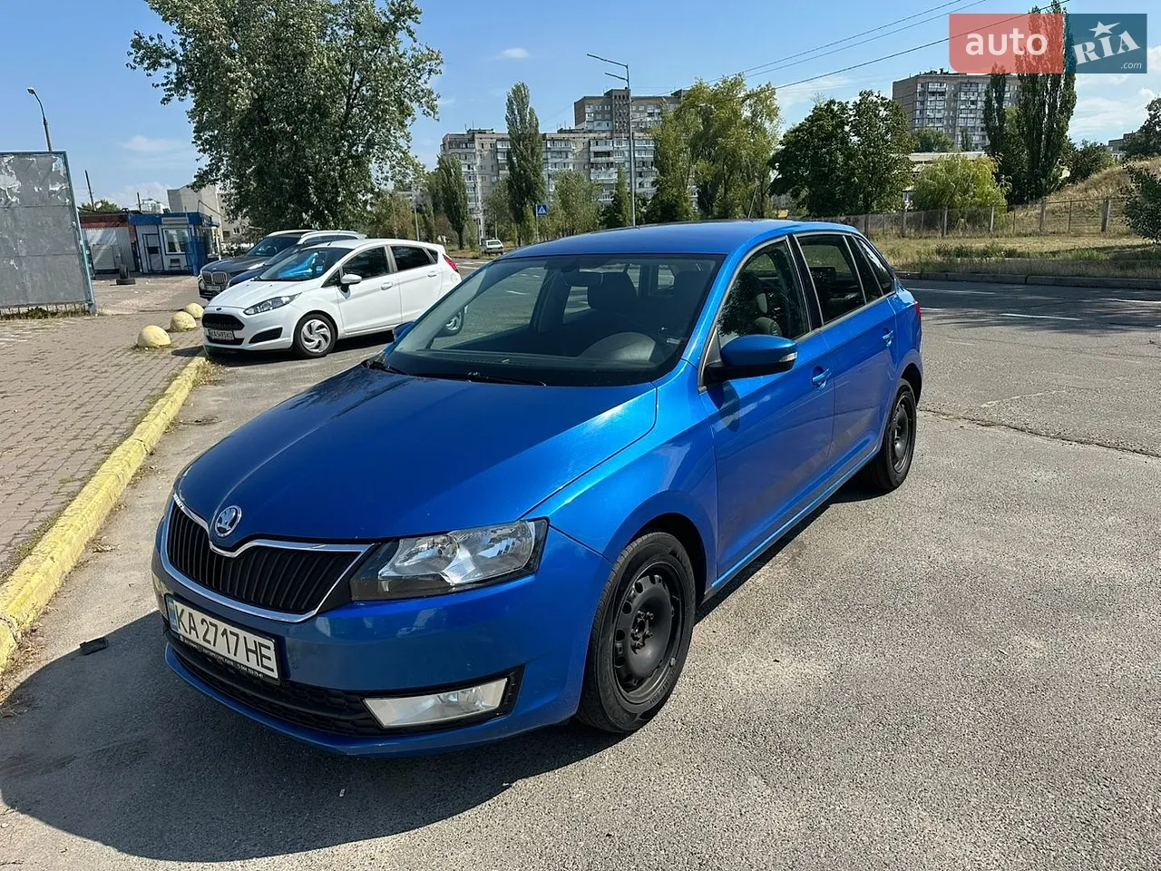 2015 Skoda Rapid - мініатюра 21