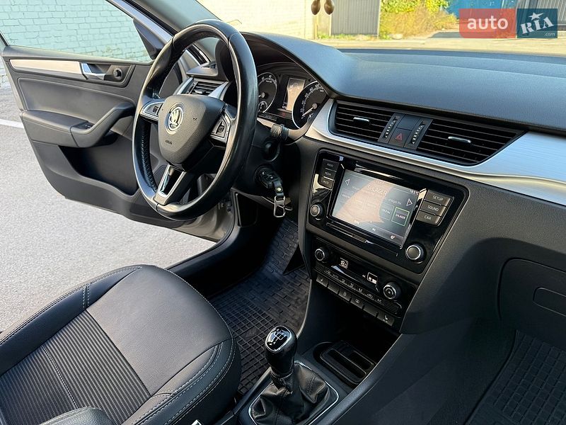 Хэтчбек Skoda Spaceback 2018 в Днепре