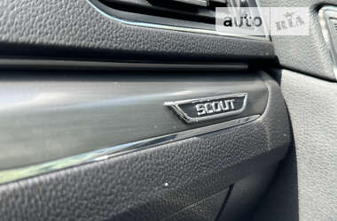 Универсал Skoda Superb Scout 2019 в 