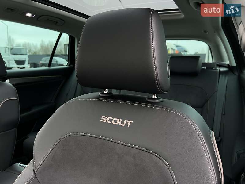 Универсал Skoda Superb Scout 2021 в Киеве