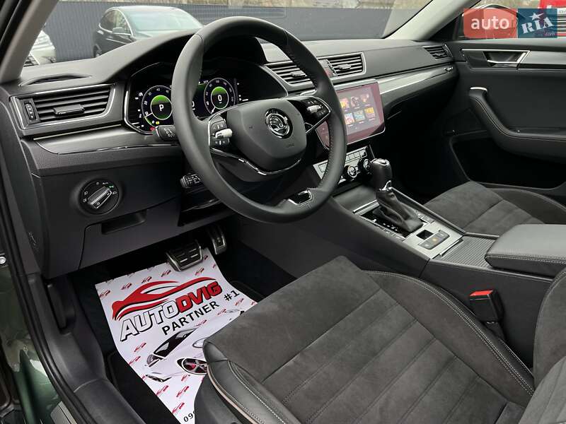 Универсал Skoda Superb Scout 2021 в Киеве
