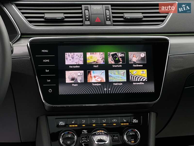 Универсал Skoda Superb Scout 2021 в Киеве