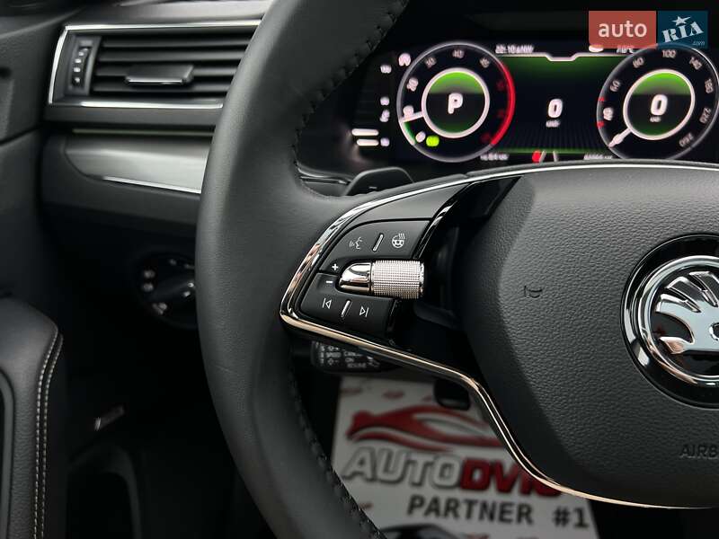 Универсал Skoda Superb Scout 2021 в Киеве