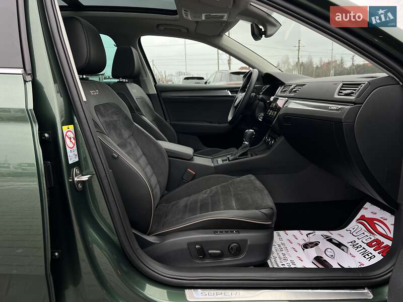Универсал Skoda Superb Scout 2021 в Киеве