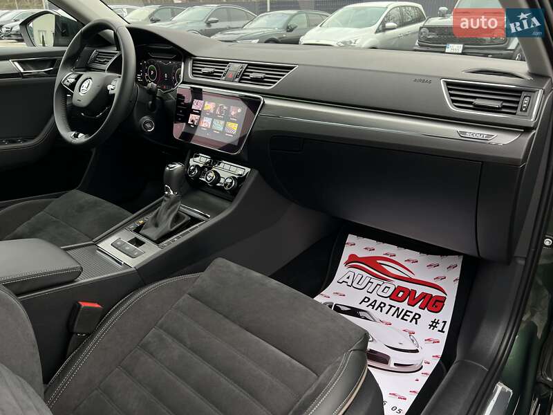 Универсал Skoda Superb Scout 2021 в Киеве