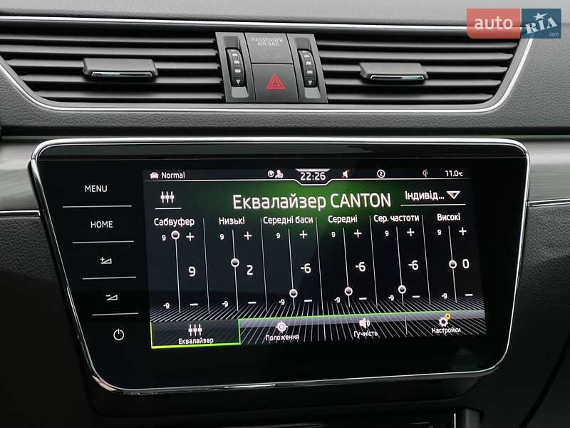 Универсал Skoda Superb Scout 2021 в Киеве