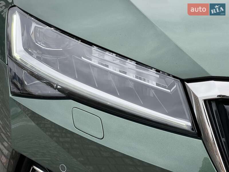 Универсал Skoda Superb Scout 2021 в Киеве
