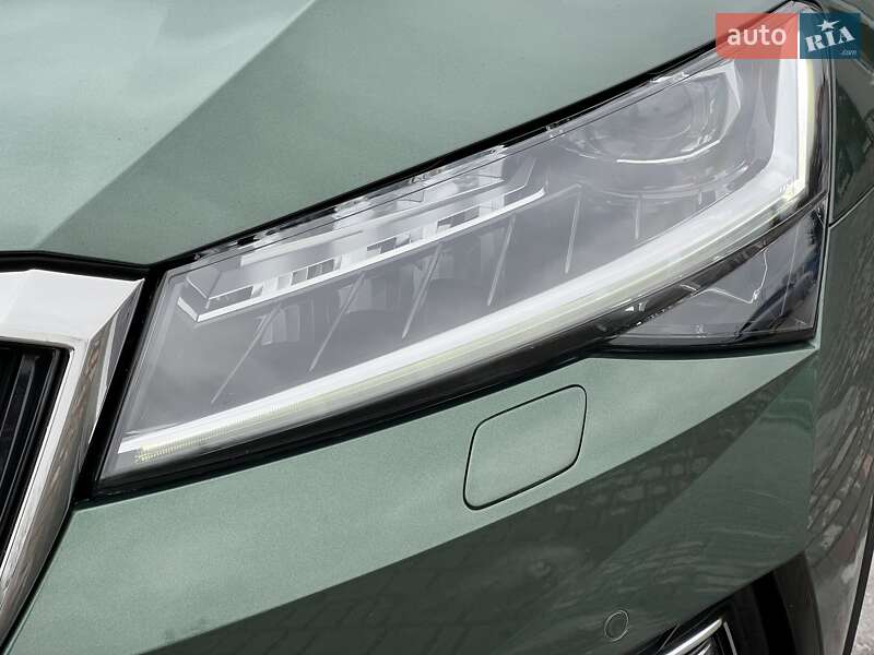 Универсал Skoda Superb Scout 2021 в Киеве