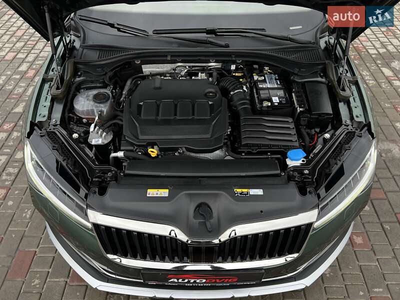Универсал Skoda Superb Scout 2021 в Киеве