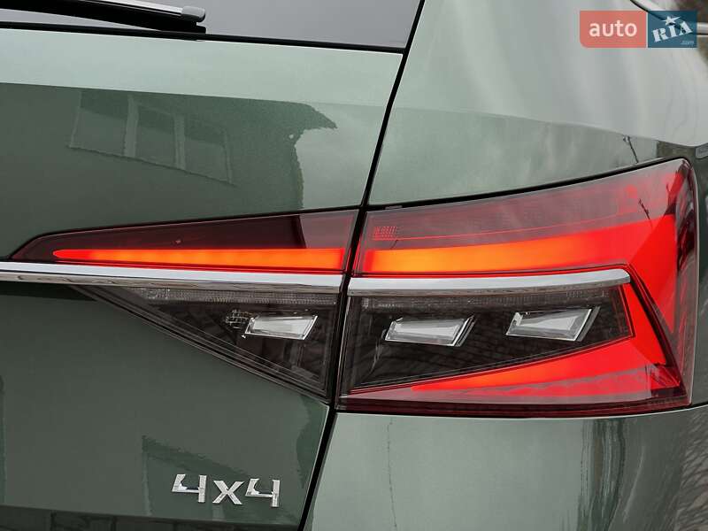 Универсал Skoda Superb Scout 2021 в Киеве