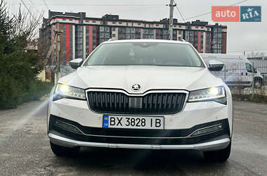 Універсал Skoda Superb Scout 2020 в Хмельницькому