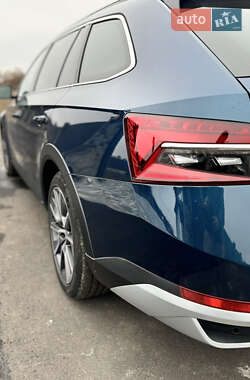 Универсал Skoda Superb Scout 2021 в 