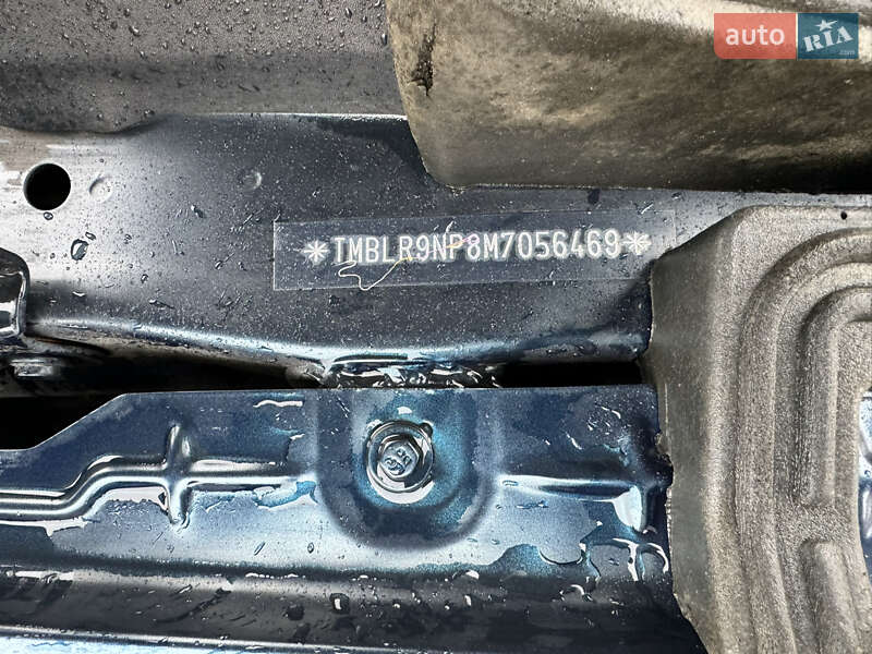 Универсал Skoda Superb Scout 2021 в Виннице