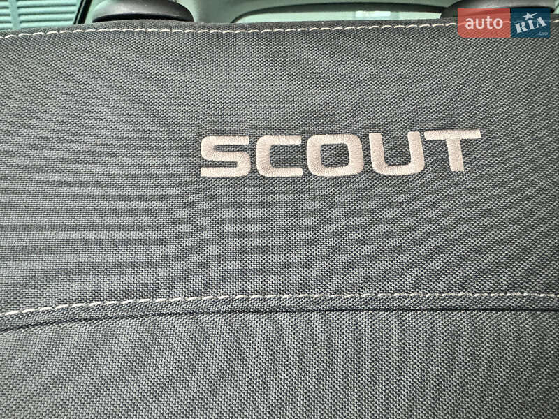 Универсал Skoda Superb Scout 2021 в Виннице