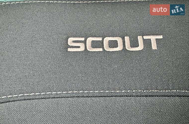 Универсал Skoda Superb Scout 2021 в 