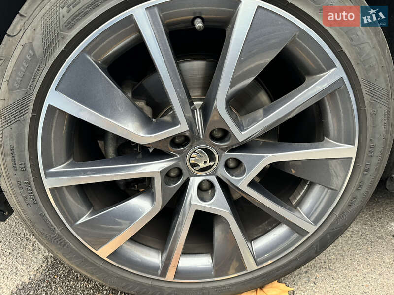 Универсал Skoda Superb Scout 2021 в Виннице