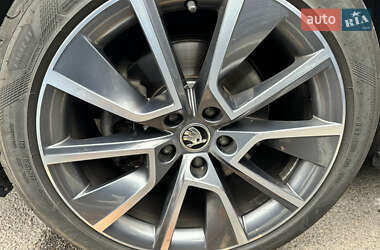 Универсал Skoda Superb Scout 2021 в 