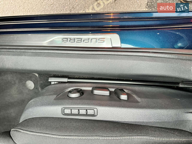 Универсал Skoda Superb Scout 2021 в Виннице