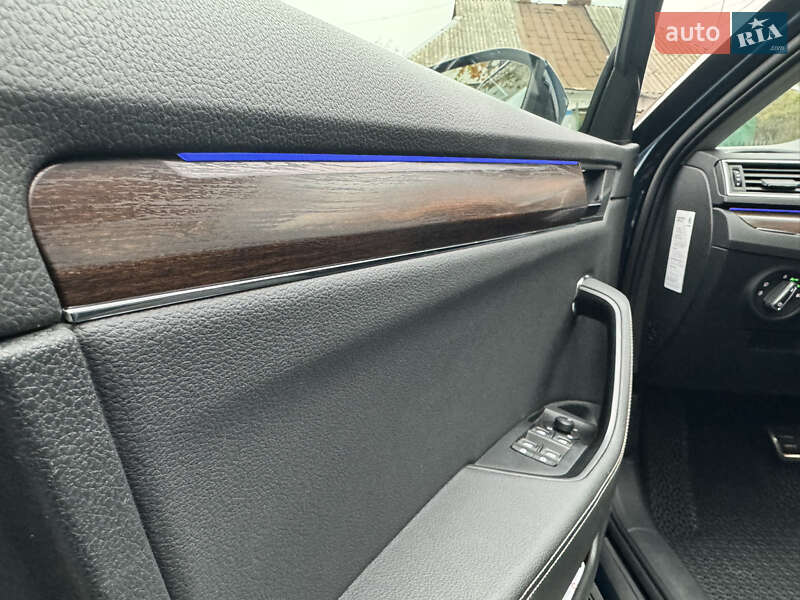 Универсал Skoda Superb Scout 2021 в Виннице