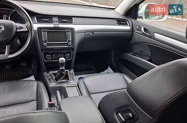 Універсал Skoda Superb Scout 2014 в Калуші