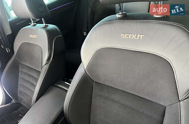 Универсал Skoda Superb Scout 2020 в 