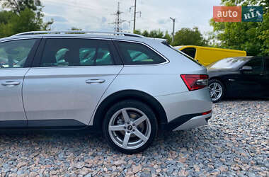 Універсал Skoda Superb Scout 2020 в 