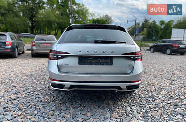 Універсал Skoda Superb Scout 2020 в 