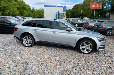 Універсал Skoda Superb Scout 2020 в 