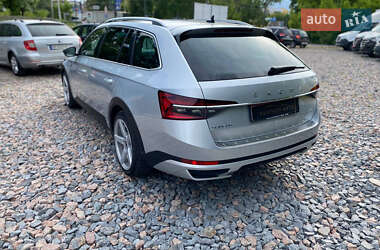 Універсал Skoda Superb Scout 2020 в 