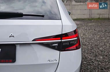 Универсал Skoda Superb Scout 2020 в 