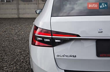 Универсал Skoda Superb Scout 2020 в 