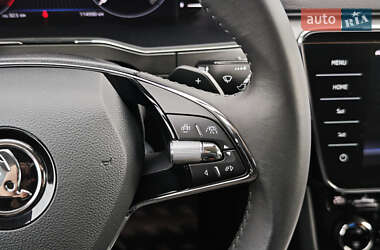 Универсал Skoda Superb Scout 2020 в 