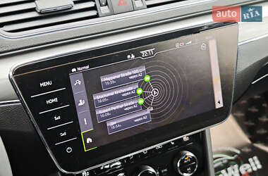 Универсал Skoda Superb Scout 2020 в 