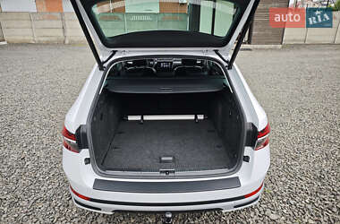 Универсал Skoda Superb Scout 2020 в 
