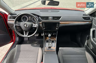 Универсал Skoda Superb Scout 2020 в 