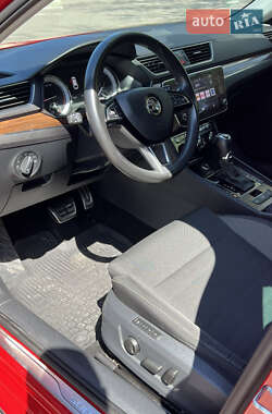 Універсал Skoda Superb Scout 2020 в 