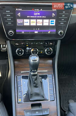 Універсал Skoda Superb Scout 2020 в 