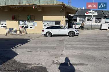 Универсал Skoda Superb Scout 2021 в Киеве