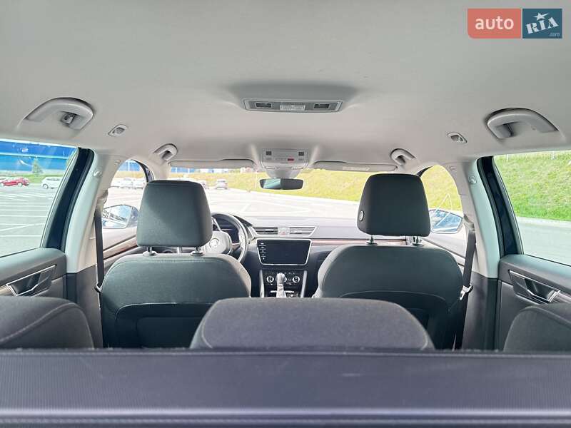 Универсал Skoda Superb Scout 2021 в Виннице