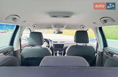Універсал Skoda Superb Scout 2021 в 