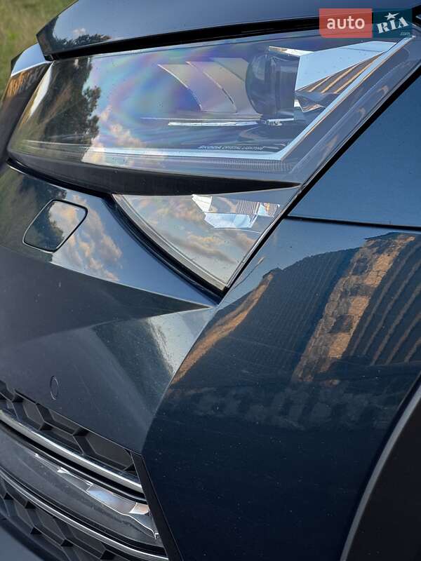 Универсал Skoda Superb Scout 2021 в Виннице