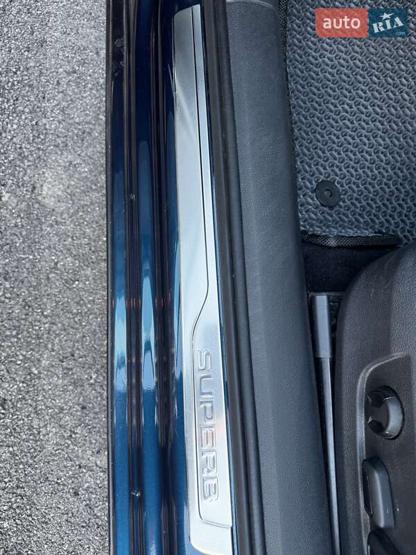 Универсал Skoda Superb Scout 2021 в Виннице