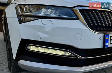 Универсал Skoda Superb Scout 2020 в 