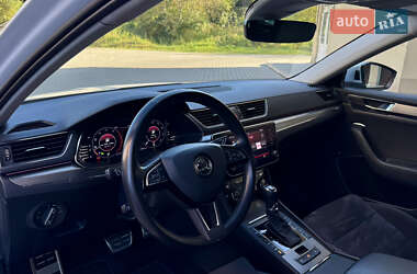 Универсал Skoda Superb Scout 2020 в 