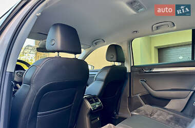 Универсал Skoda Superb Scout 2020 в 