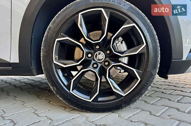 Универсал Skoda Superb Scout 2020 в 