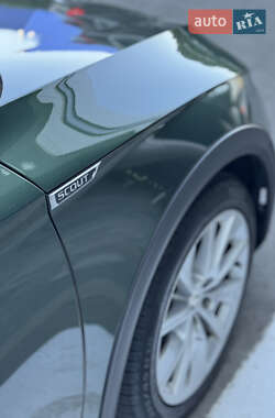 Универсал Skoda Superb Scout 2019 в 
